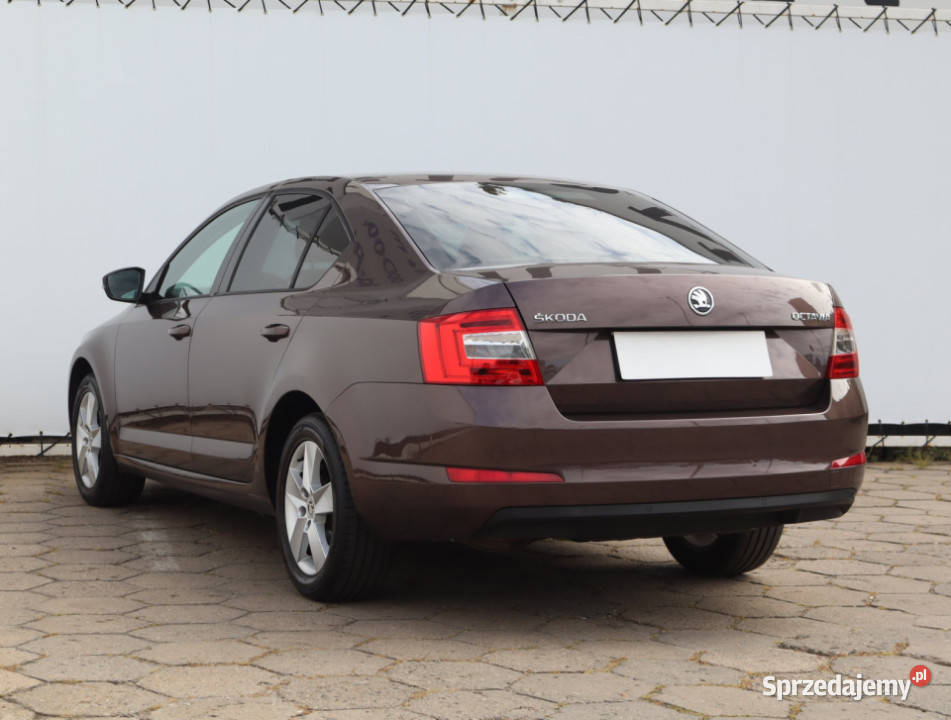 Skoda Octavia 14 TSI ABS Motoryzacja Łódź