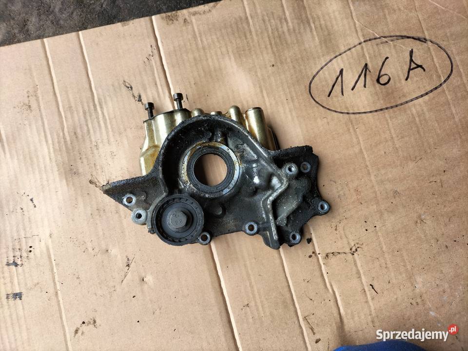 FORD COUGAR MONDEO MK1 MK2 20 POMPA OLEJU Kamień-Kolonia