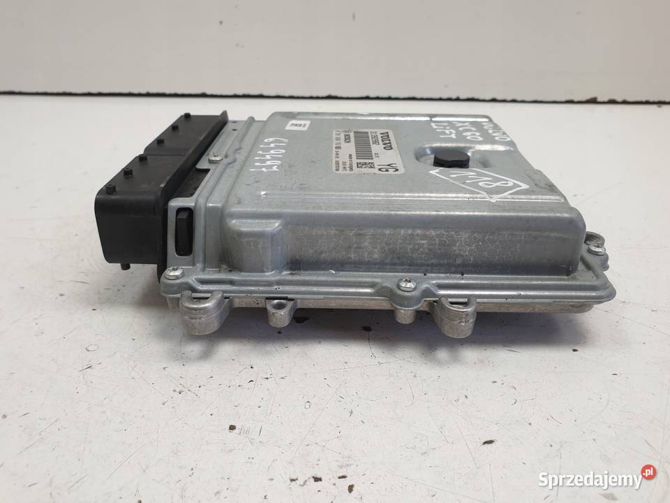 Volvo XC60 24 D5 STEROWNIK SILNIKA 0281030782 lubelskie Chełm