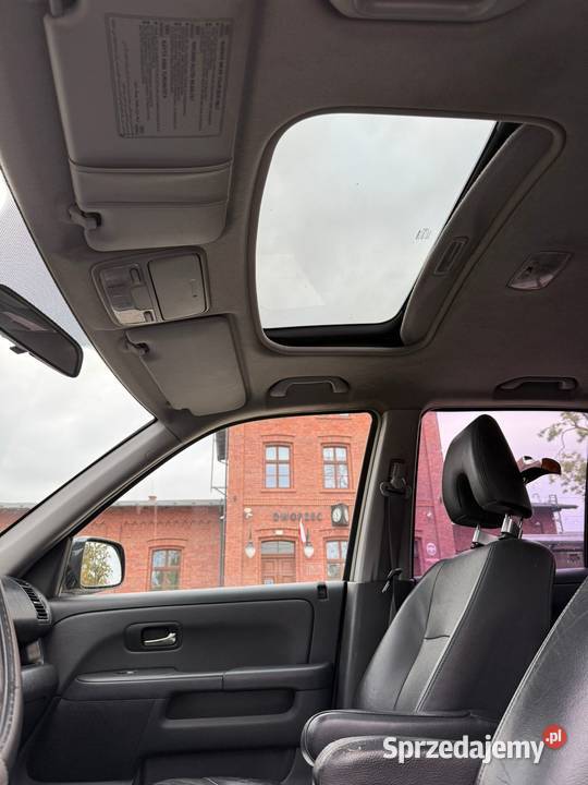 HONDA CRV 20 4X4 Święta Katarzyna