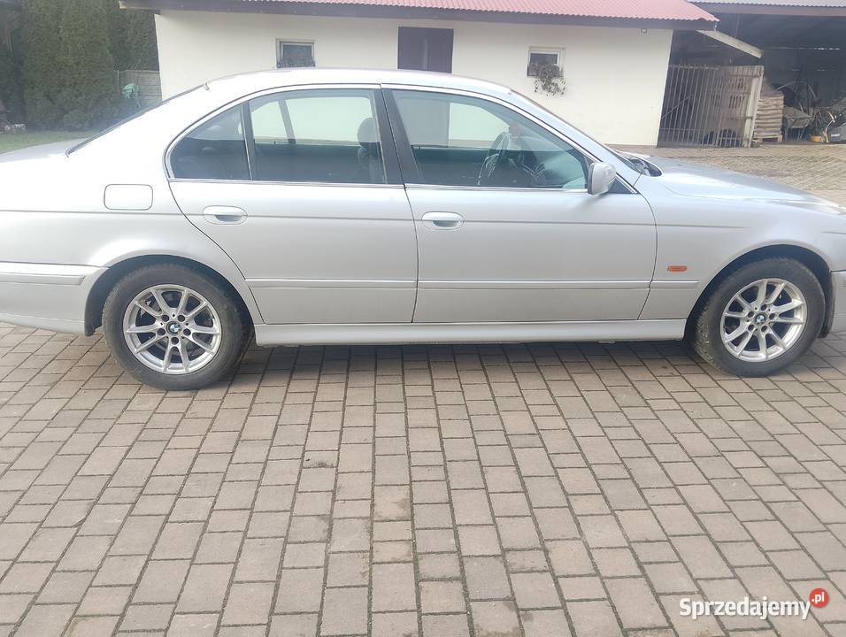 BMW 520i sprzedam