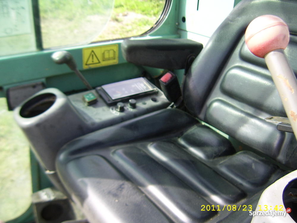 Yanmar B15 b 17 B19 Koparka Minikoparki Maszyny budowlane Człuchów