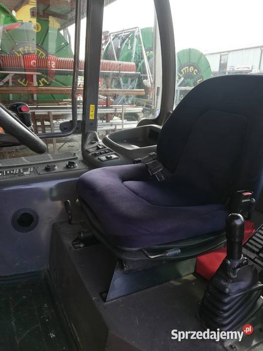 Wózek widłowy 5t Manitou Inowrocław