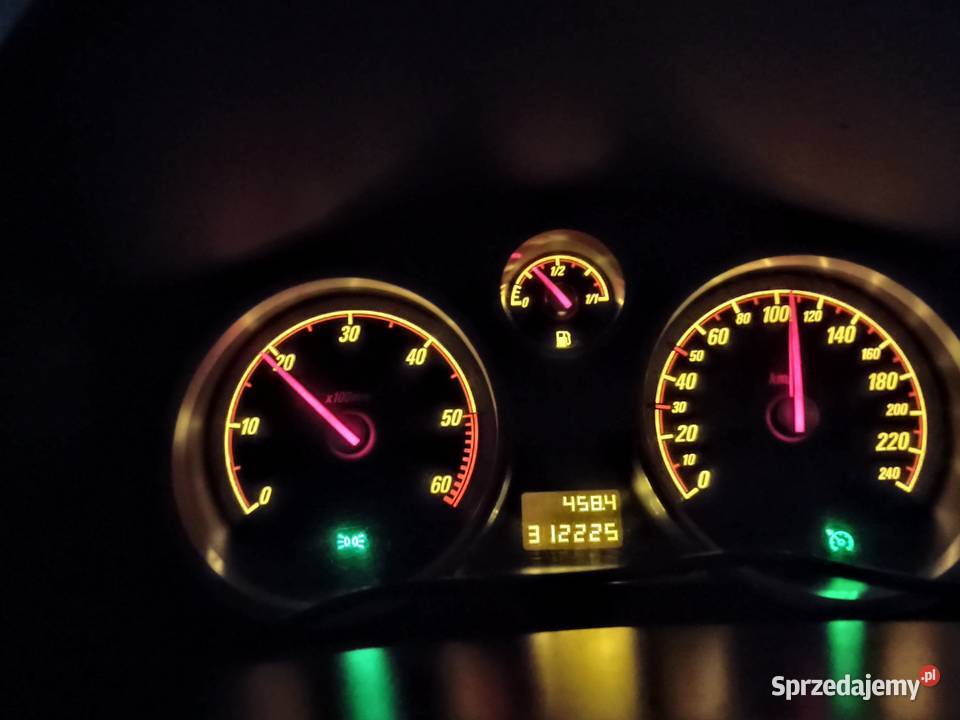 SPRZEDAM 120KM Jasło