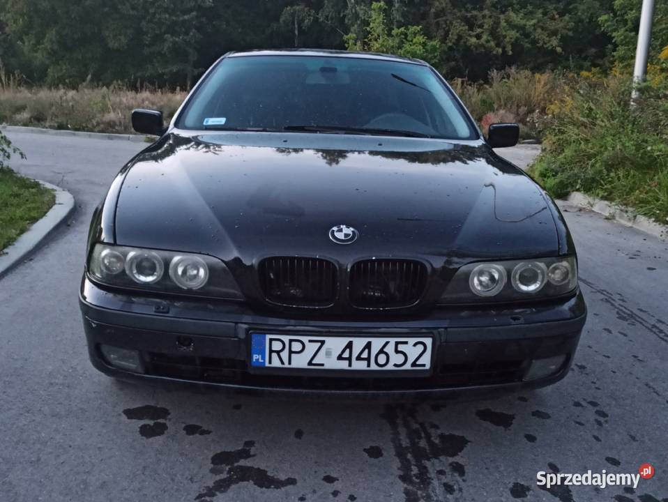 Sprzedam BMW E39 528 LPG Lublin