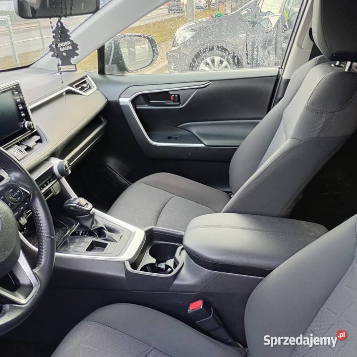 Toyota RAV4 hybrid Rok produkcji 2020 Racibórz sprzedam