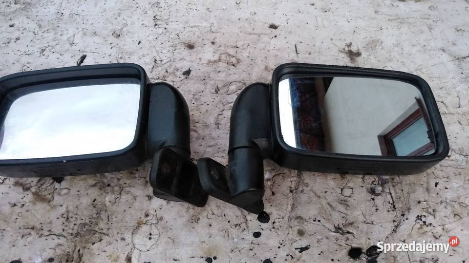 Polonez Truck lusterka zewnetrzne L i P Stalowa Wola
