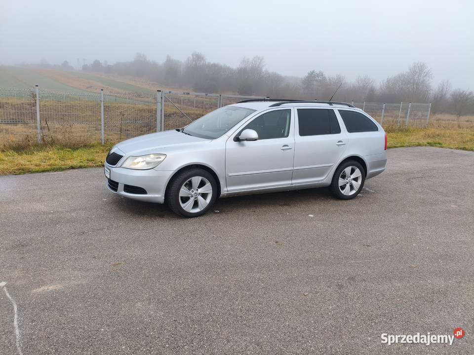Skoda Octavia 2fl 2012r 16tdi Salon Polska sprzedam