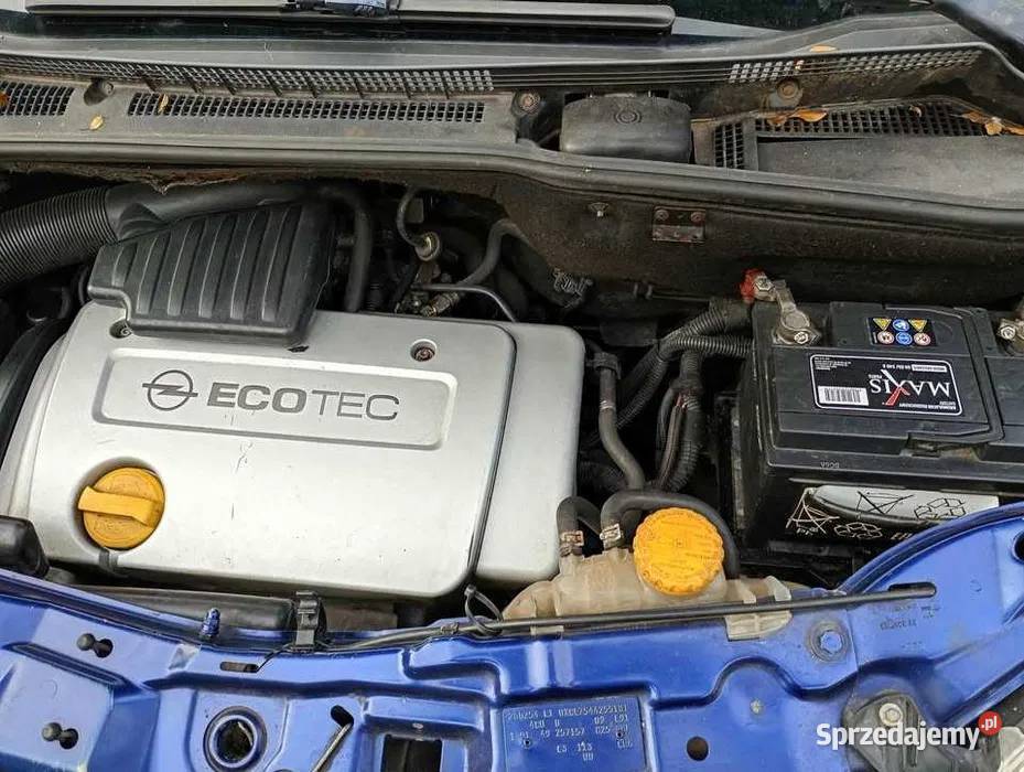 Opel Meriva Puławy sprzedam