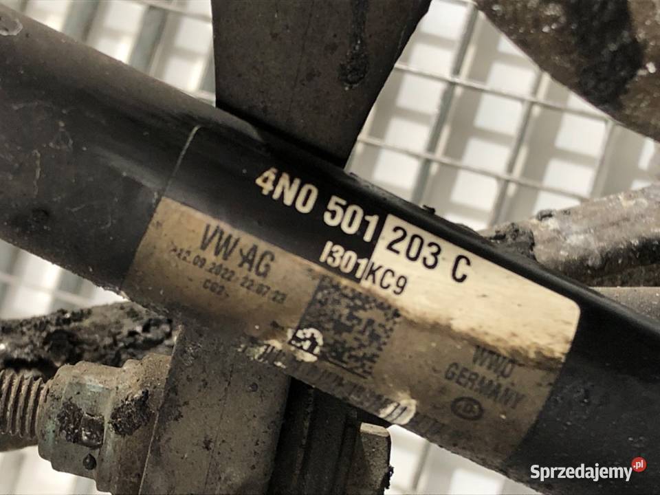 BELKA TYŁ AUDI A6 C8 Kombi TYLNA ZAWIESZENIA sprzedam