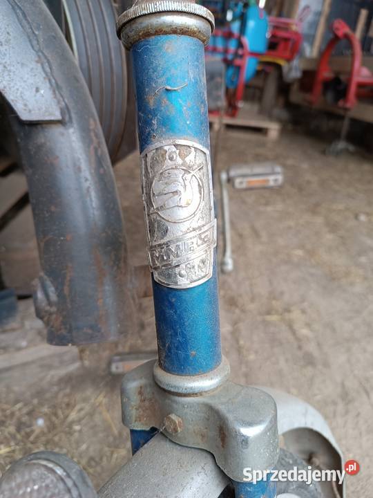 Rower rosyjski sprawny Wielmoża