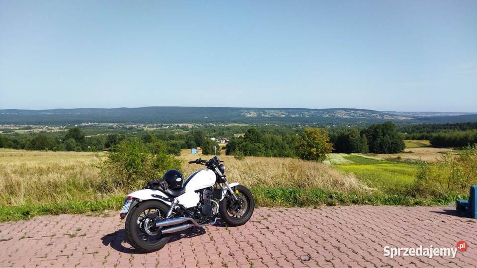 Romet RCR 125 Końskie