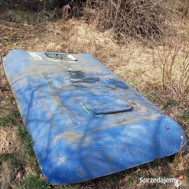 Dach do samochodu Nysa dach do nyski Złotoryja