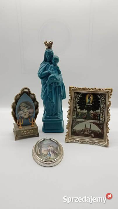Kolekcja Vi8ntage dewocjonalia lata 7080te Olsztyn