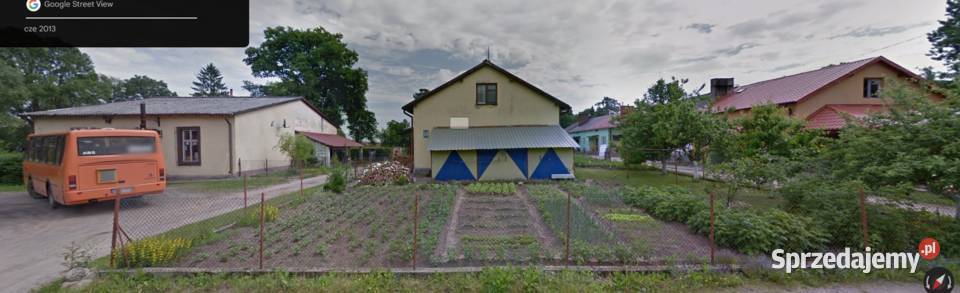 Mieszkanie z ogródkiem garaż telefon Parkoszewo