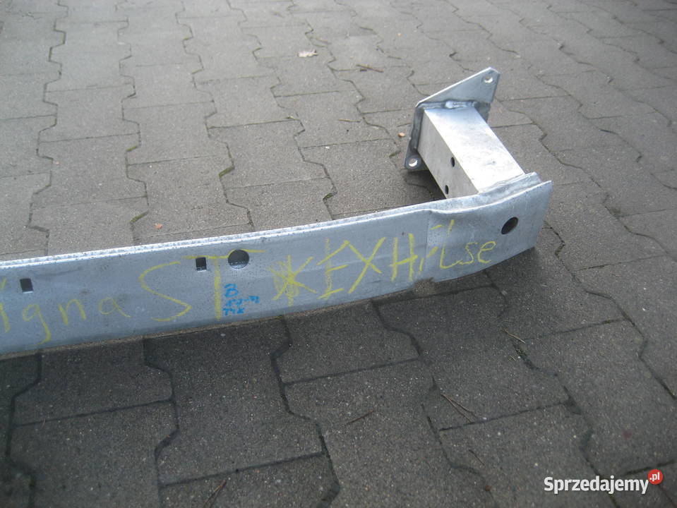 opel insignia b 1722r belka zderzaka tył Rakoniewice