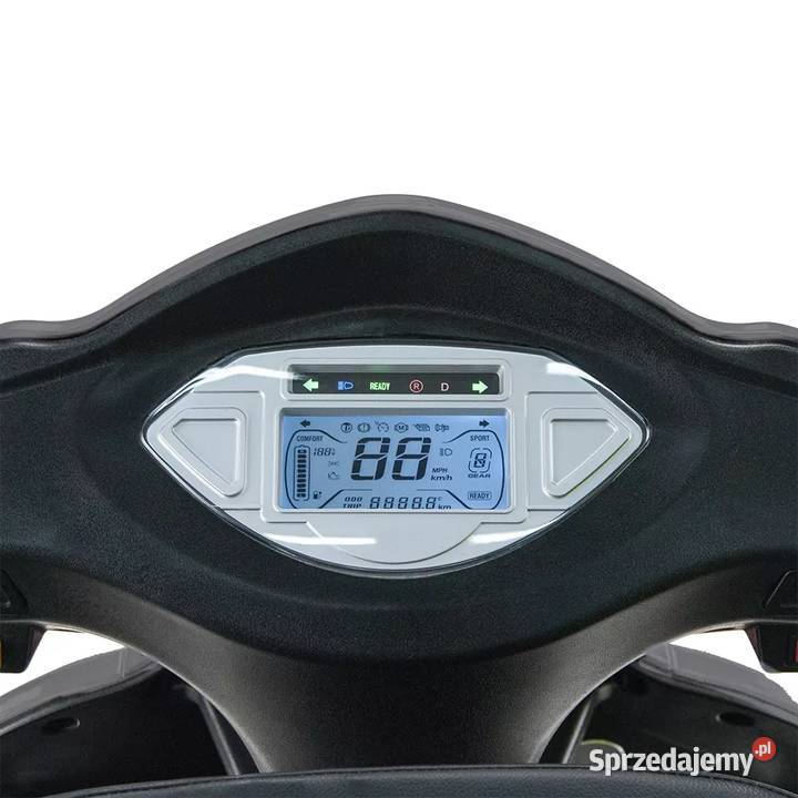Skuter elektryczny BILI BIKE SHINO G5 25h małopolskie