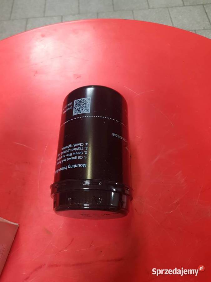 750131056 Filtr Hydrauliczny CNH Ciągnik Holland Sulechów