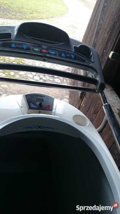 Bieżnia w podciśnieniu Vacu Well Sprzęt do ćwiczeń Ełk