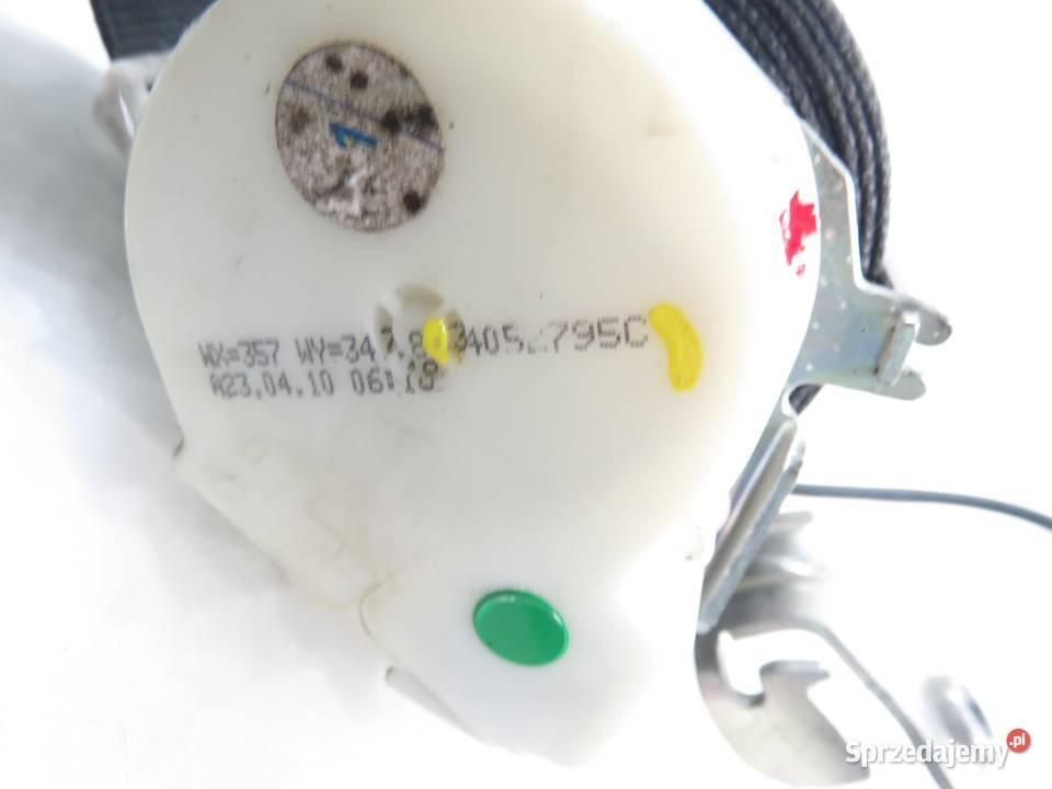 PAS PRAWY PRZEDNI RENAULT MODUS 34052795C