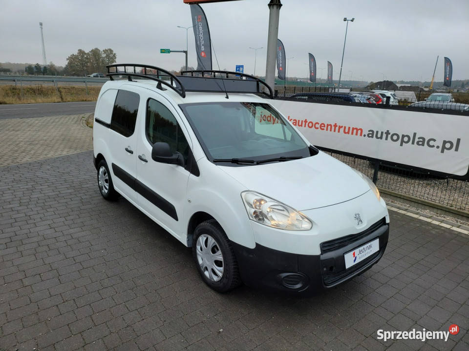 Peugeot Partner Peugeot Lipówki