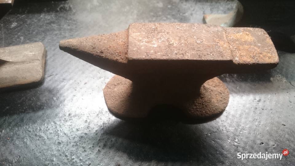 Kowadła małe Pozostałe Libiąż