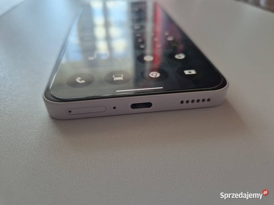 Nothing Phone 3a biały używany 5 miesięcy 100 Dąbrowa Górnicza