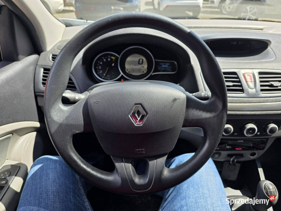 Renault Megane 16 Benzyna 100 Alufelgi czujnik deszczu pomorskie Słupsk