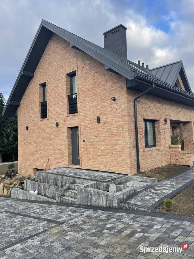 Cegła ręcznie formowana ceramiczna BRUGIA prosto