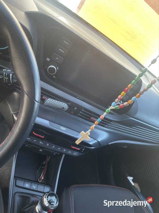 Sprzedam hyundai i20 998cm3