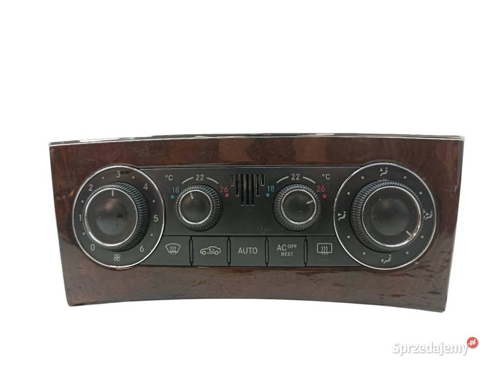 PANEL NAWIEWU 2038301885 MercedesBenz Cklasa II