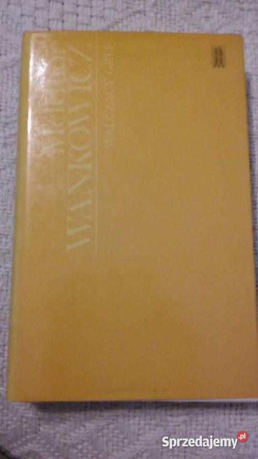 Walczący gryf Melchior Wańkowicz książki klasyka Proza i poezja Gdańsk