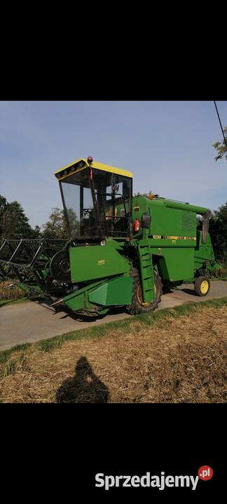 John Deere 1032 Grzegorzowice Małe sprzedam