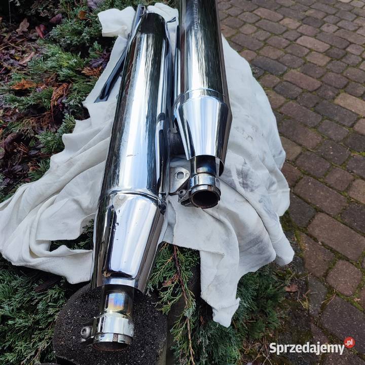 Tłumik do yamaha Drag Star 1100