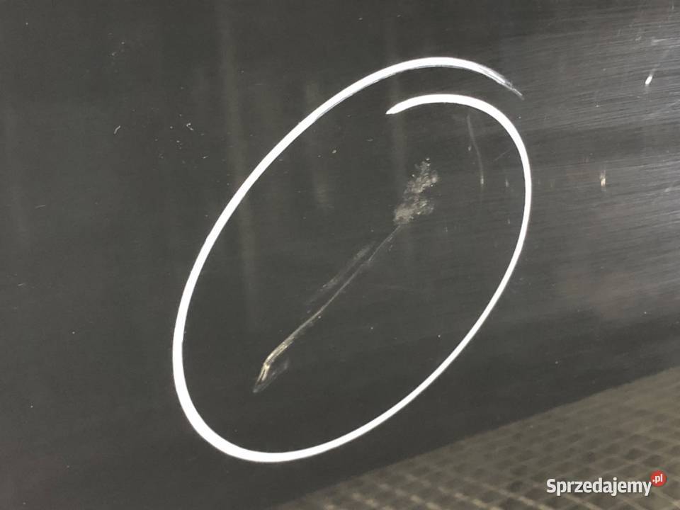 DRZWI PRAWY TYŁ PEUGEOT 308 I Hatchback 0716 osobowe