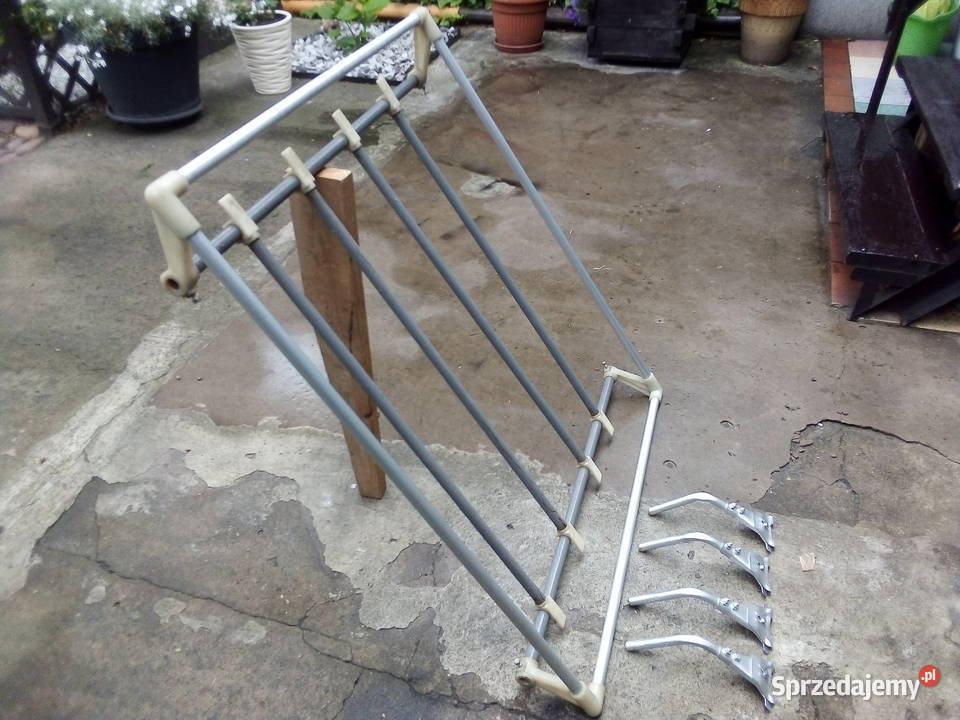 Bagażnik dachowy fiat 126p PRL Leszno