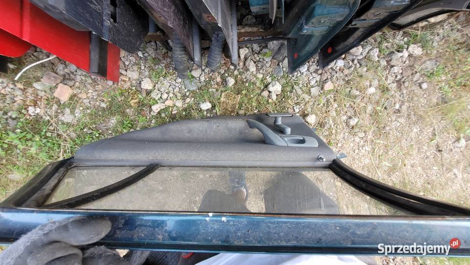 Drzwi Skoda Felicia osobowe Łagów