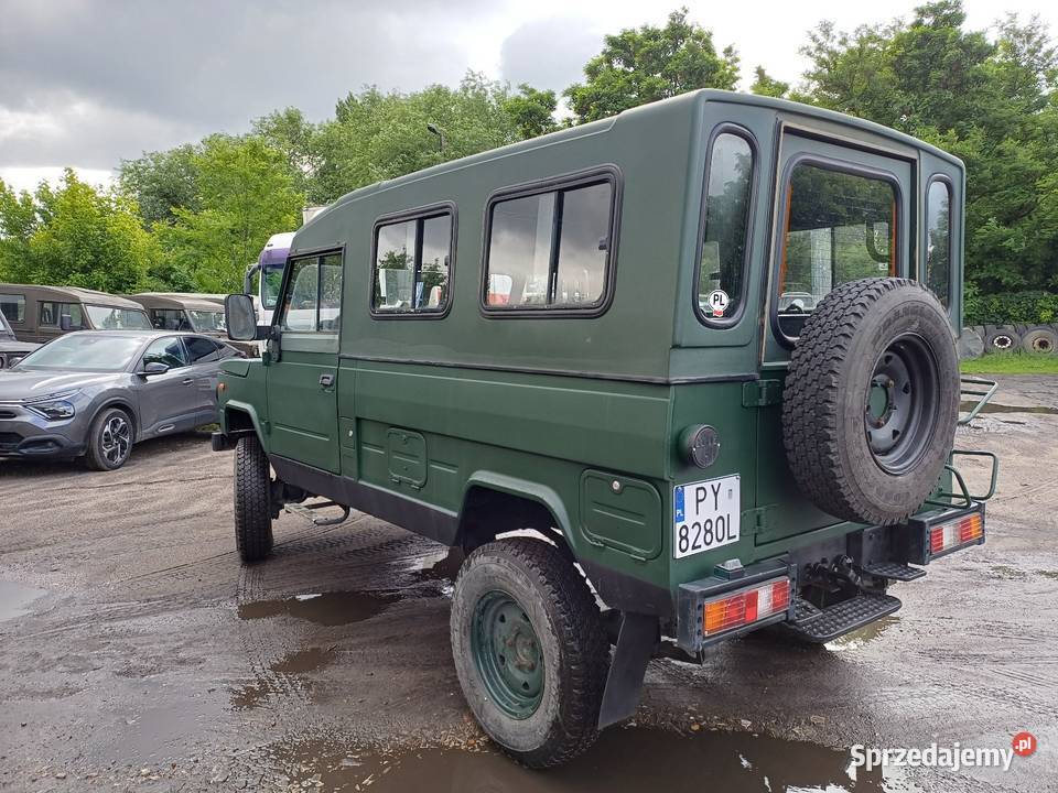 Honker 24 andoria turbo 9os nieuszkodzony