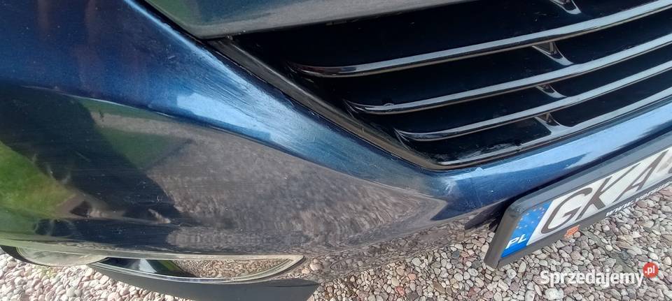 Hyundai ix35 20 benzynaLPG Skrzeszewo sprzedam