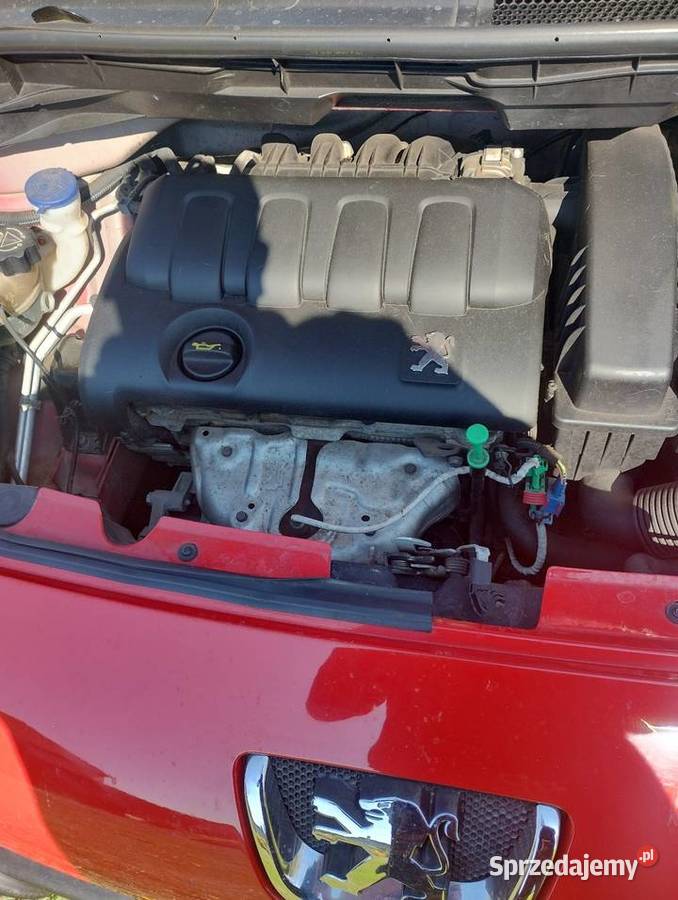 Peugeot 1007 Felicjanów