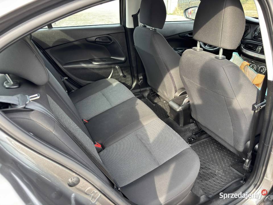 Fiat Tipo 14 95 2019 LPG Salon Polska Łódź sprzedam