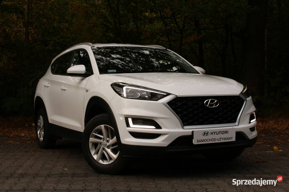 Hyundai Tucson 16GDi 132 6MT ClassicPakiet Plus immobilizer Piotrków Trybunalski
