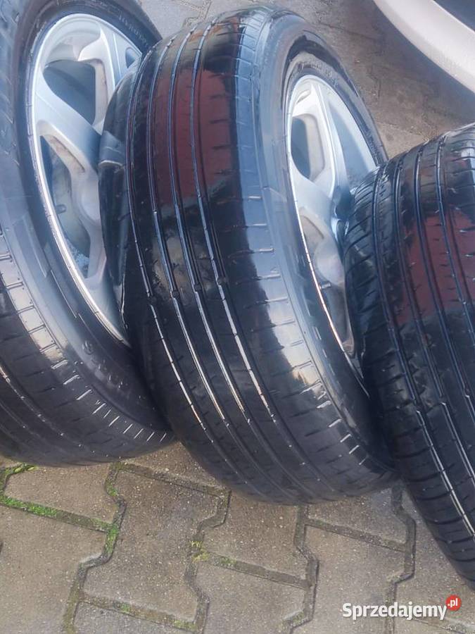 Koła letnie alu ETABeta włoskie 16 5x98 z Łężce