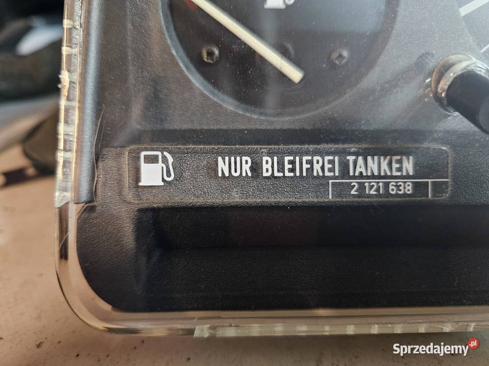 Bmw e30 licznik Wrocław