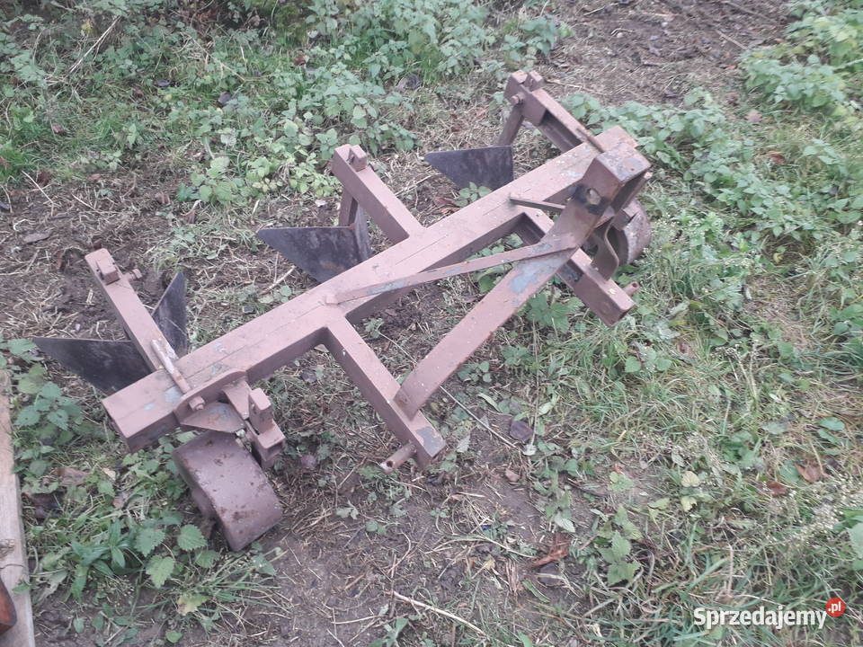 Obsypnik 3rzędowy Radom