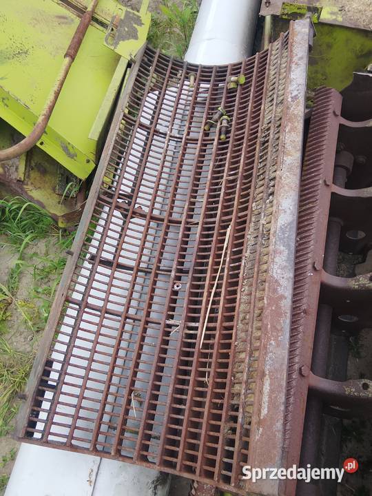 Klepisko do kombajnu Claas dominator 766656 Radom