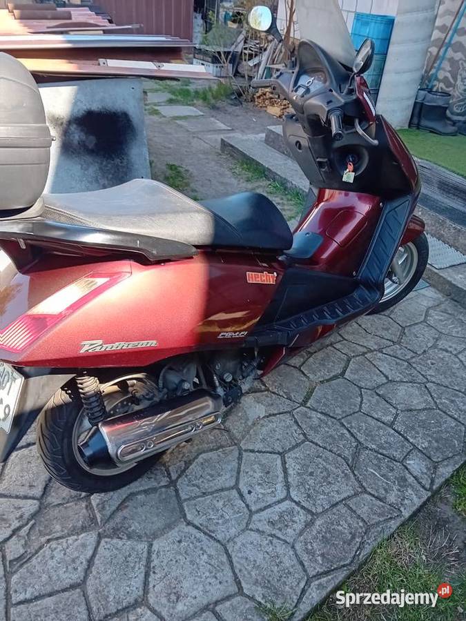 Honda 125 panteon Otwock sprzedam