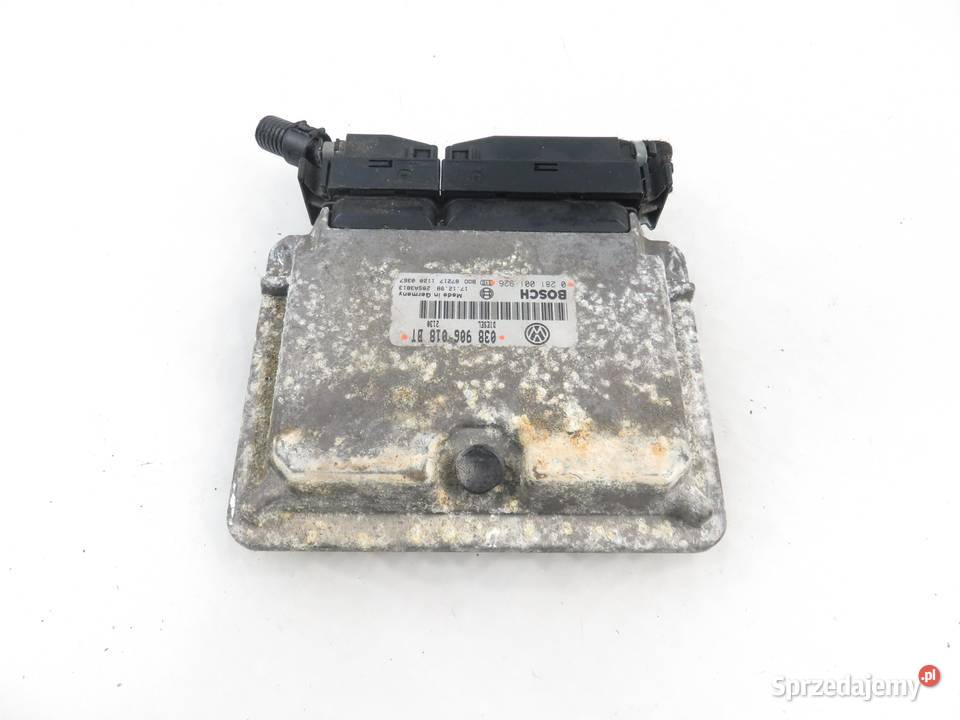 STEROWNIK SEAT TOLEDO II 19 TDI 038906018BT Komputery