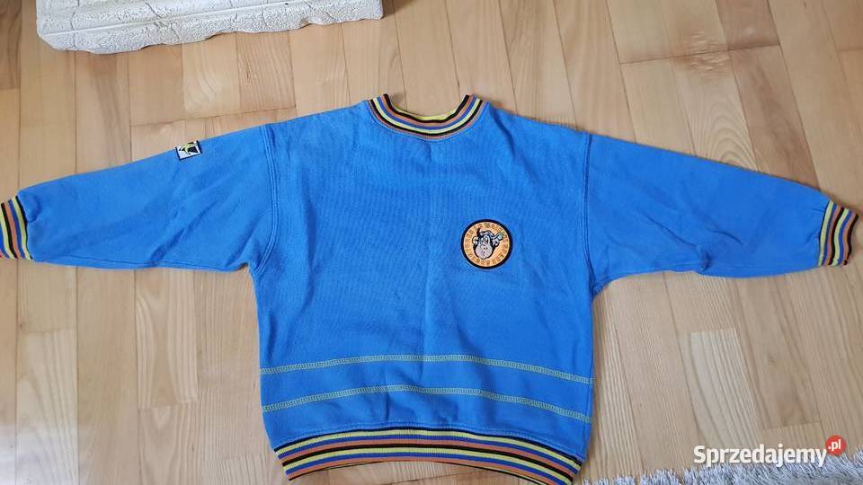 Bluza dresowa Rozmiar 110 Chorzów