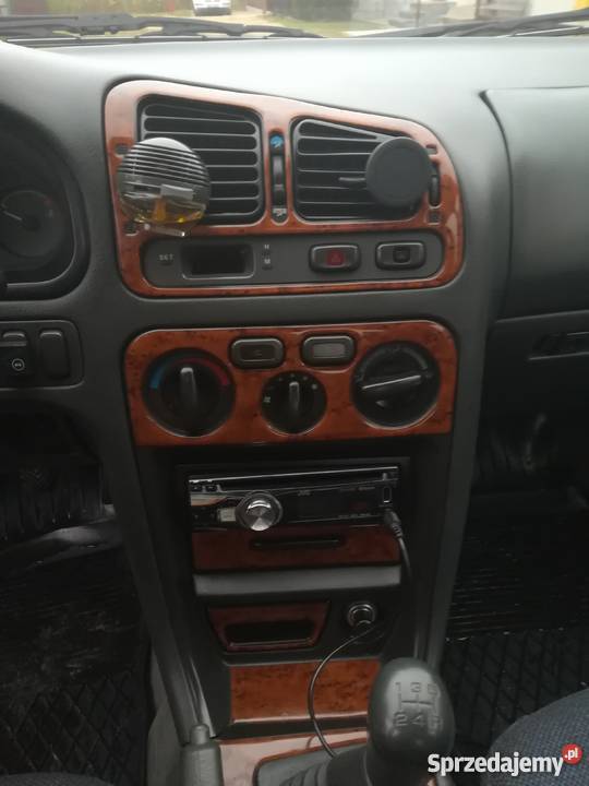 Mitsubishi Galant VII 20 V6 Kętrzyn